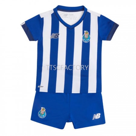 Billiga Fotbollströjor FC Porto Barn Hemma tröja 2022/23 Kortärmad